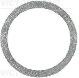 Кольцо уплотнительное 14х18х1,5 мм. алюминий VICTOR REINZ 41-71039-00 (фото 1)