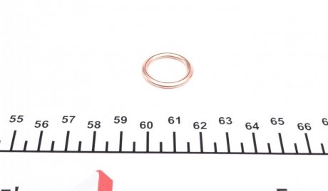 Уплотнительное кольцо резьбовой пробки VICTOR REINZ 41-72032-30