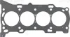 Прокладка ГБЦ TOYOTA 611006500