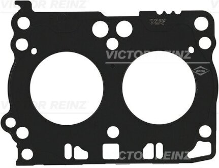 Прокладка, головка циліндра VICTOR REINZ 61-10267-00