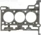 Прокладка ГБЦ FORD FIESTA VII 1.1/1.1LPG 05.17- VICTOR REINZ 611071900 (фото 1)