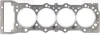 Прокладка ГБЦ MITSUBISHI Pajero/Pajero Sport \'\'3.2DID \'\'09>> VICTOR REINZ 611076120 (фото 1)