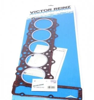 Прокладка, головка циліндра VICTOR REINZ 612657050