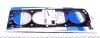 Прокладання ГБЦ DAEWOO / OPEL Astra, Ascona, Kadett 1,5i -1,6i -03 VICTOR REINZ 612727020 (фото 2)