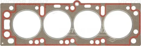Прокладка ГБЦ OPEL Astra F, Vectra A 1,7D -98 VICTOR REINZ 612813010