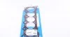 Прокладання головки блоку ГБЦ audi 100 vw t4 2.4d aab 90> 612921020