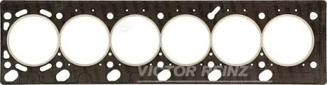 Прокладка ГБЦ BMW 7 (E38, E32) 5,0i, iL 87-01 (7-12цил,) VICTOR REINZ 612932000