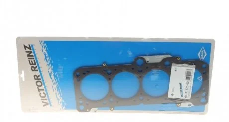 Прокладка ГБЦ AUDI / SEAT / VW 80 / Caddy / Golf III / Golf IV / Passat / Polo VICTOR REINZ 613117500