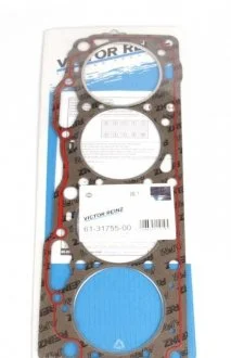 Прокладка ГБЦ CITROEN / FIAT / PEUGEOUT 1,6 -00 VICTOR REINZ 613175500
