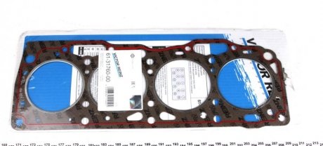 Прокладка ГБЦ головки блока Fiat Fiorino 1.4 88- VICTOR REINZ 61-31760-00 (фото 1)