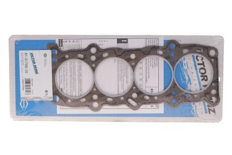 Прокладка ГБЦ головки блока Fiat 1.0 / 1,1 156A2.000 85-93 VICTOR REINZ 61-31790-10