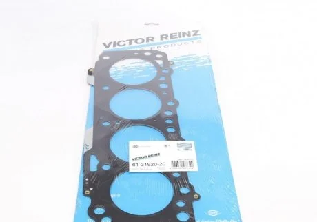 Прокладання ГБЦ NISSAN Strade, Vanette 2,3D VICTOR REINZ 613192020