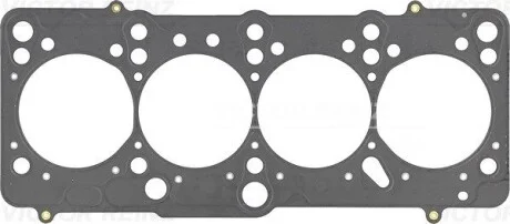 Прокладка ГБЦ (R) AUDI / VW A6, A8, Touareg, Phaeton 4,2 98-07 VICTOR REINZ 613302000