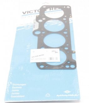 Прокладка ГБЦ VW VICTOR REINZ 613312050 (фото 1)