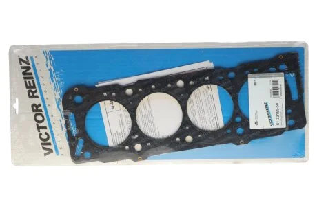 Прокладка ГБЦ головки блока Psa XUD9TE 1.59MM VICTOR REINZ 61-33155-50