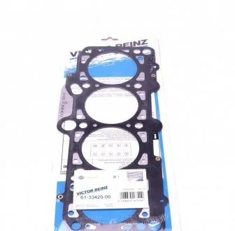 Прокладка ГБЦ AUDI / SEAT / VW 1,6 -00 VICTOR REINZ 613342000