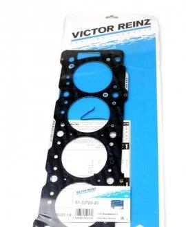 Прокладка ГБЦ CITROEN / PEUGEOT / FIAT Berlingo, Xsara, Expert, Partner, 206,306,1,9D 98 VICTOR REINZ 613372020