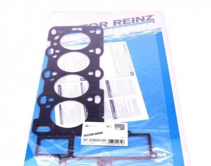 Прокладка ГБЦ OPEL Astra, Vectra 2,0-2,2 DTi 98-05 VICTOR REINZ 613382000