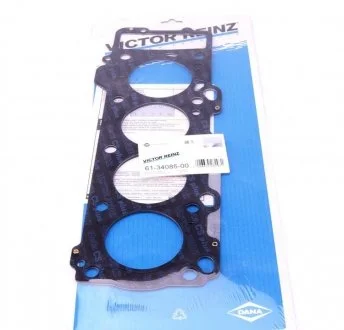 Прокладка ГБЦ Mercedes OM668 A160-170CDI W168 VICTOR REINZ 613408500