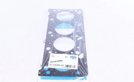 Прокладка ГБЦ FORD Focus, Mondeo, Connect 1,8 99- VICTOR REINZ 613430500