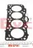 Прокладання ГБЦ VW Caddy, Golf 2,0 SDI 04- VICTOR REINZ 613435000 (фото 3)