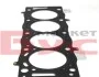Прокладання ГБЦ CITROEN / FORD / PEUGEOT / VOLVO 2,0-2,2D 00- VICTOR REINZ 613437020 (фото 2)