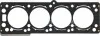 Прокладка ГБЦ OPEL Astra G 2,0 00- VICTOR REINZ 613443500 (фото 1)