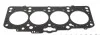 Прокладка головки Caddy III/Golf/Passat 2.0TDI 03-09 (2 метки) VICTOR REINZ 61-34810-10 (фото 2)