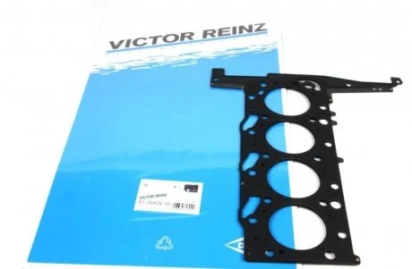 Прокладка, головка циліндра VICTOR REINZ 613542510