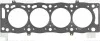 Прокладання ГБЦ CITROEN / FORD / JAGUAR 2,2TDCi 06- VICTOR REINZ 613580510 (фото 1)