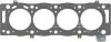 Прокладка ГБЦ Psa 2.0HDI DW10 1! 1,3mm VICTOR REINZ 61-35815-00 (фото 1)