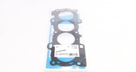 Прокладка ГБЦ FORD / MAZDA / VOLVO 1,6 VICTOR REINZ 613593000