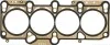 Прокладка ГБЦ VW AUDI / VW / SKODA A4, A6, Golf, Passat 2,0TFSI 04- VICTOR REINZ 613600500 (фото 2)