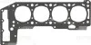 Прокладка ГБЦ PEUGEOT / CITROEN / FIAT Ducato, Jumper, Boxer 3,0HDI 06- VICTOR REINZ 613688500 (фото 1)