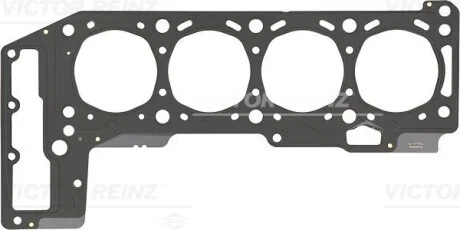 Прокладка ГБЦ PEUGEOT / CITROEN / FIAT Ducato, Jumper, Boxer 3,0HDI 06- VICTOR REINZ 613688500