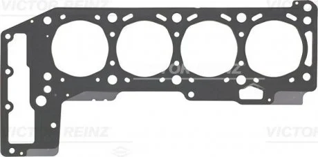 Прокладка ГБЦ PEUGEOT / CITROEN / FIAT Ducato, Jumper, Boxer 3,0HDI 06- VICTOR REINZ 613688510