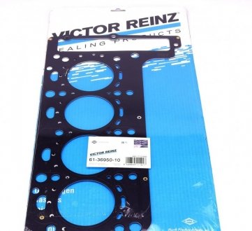 Прокладка ГБЦ головки блока цилиндров VICTOR REINZ 61-36950-10 (фото 1)
