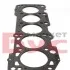 Прокладка головки Crafter 2.5TDI 06- (1.53mm) VICTOR REINZ 61-37025-00 (фото 2)