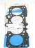 Прокладка ГБЦ VW Caddy, Touran 2,0 ecofuel 06- 613704000