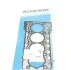 Прокладання ГБЦ SEAT / SKODA / VW Ibiza, Leon, Octavia, Superb, Golf, Jetta, Passat, Touran VICTOR REINZ 613704510 (фото 1)