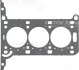 Прокладка ГБЦ OPEL Corsa C, D 1,0 03- 613725000
