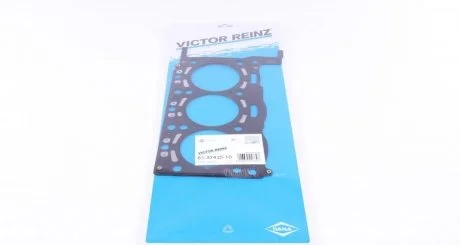 Прокладка ГБЦ AUDI / VW / PORSHE A4, A6, A8, Q5, Panamera, Touareg, Cayenne 3,0TDI 10- VICTOR REINZ 613743510