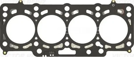 Прокладка ГБЦ AUDI / VW / SKODA A4, A6, A5, Q3, Q5, Octavia, Caddy, Golf, Passat 2,0TDI 04- VICTOR REINZ 613760010
