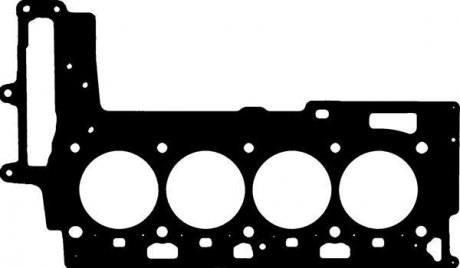 Прокладка ГБЦ BMW X1, X3,1 (E81, E87, E88), 3 (E90), 5 (E60) 2,0D VICTOR REINZ 613763510 (фото 1)