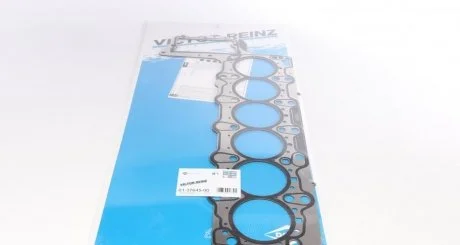 Прокладання ГБЦ BMW M57D30 (306D3) VICTOR REINZ 613764500