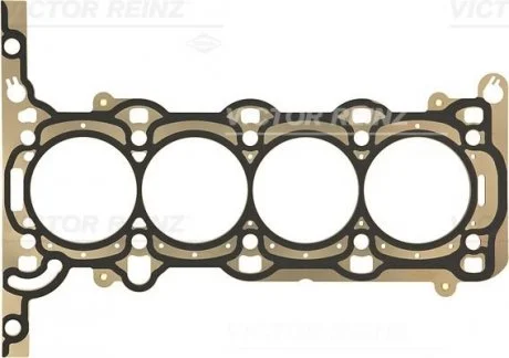 Прокладка ГБЦ CHEVROLET Aveo (T300), Cruze 1,4-1,2-1,2 LPG VICTOR REINZ 613787500