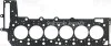 Прокладання ГБЦ BMW N57D30A X5 3,0d E70, 325-330d E90, 525-530d F10, 730d F01 VICTOR REINZ 613808500 (фото 1)