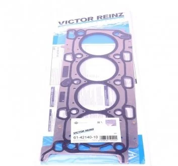 Прокладка ГБЦ NISSAN / OPEL / RENAULT NV400 / Movano / Master 2,3D передняя сторона 10 - VICTOR REINZ 614214010