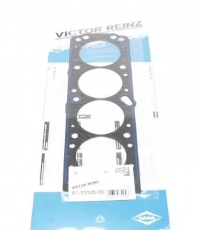 Прокладання ГБЦ DAEWOO VICTOR REINZ 615330500