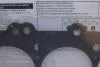 Прокладка Г/Б NISSAN PATHFINDER/NAVARA 2.5 DI/DCI VICTOR REINZ 61-53635-20 (фото 2)